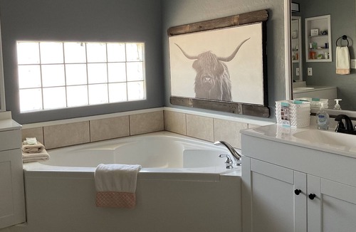 Wittmann House | Country Home Nestled Between Horse Ranches