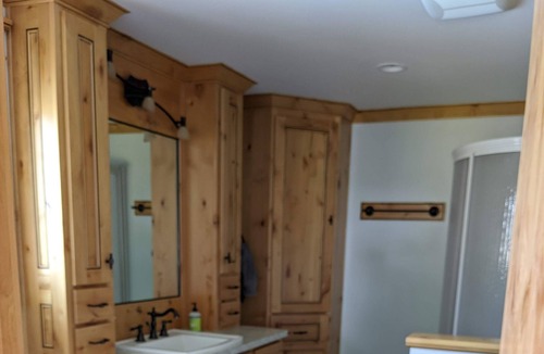 Cornelius House | Country Home with swimming pool and hot tub
