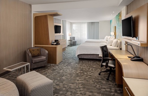 Farmington Hills Hotel | Courtyard by Marriott Detroit Farmington
