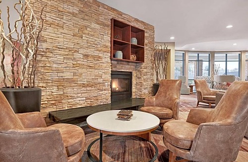 Folsom Hotel | Courtyard by Marriott Sacramento Folsom