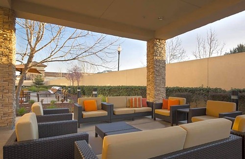 Folsom Hotel | Courtyard by Marriott Sacramento Folsom