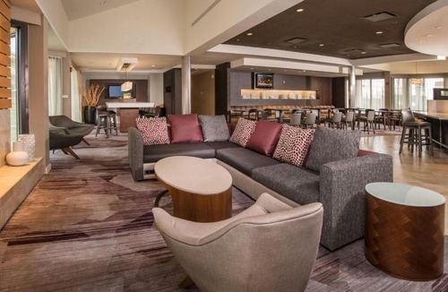 Harlow Hotel | Courtyard by Marriott Eugene Downtown