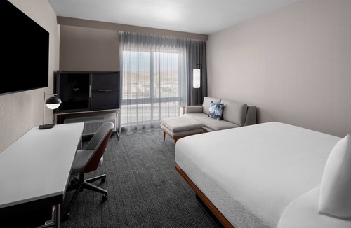 Sparks Hotel | Courtyard® By Marriott® Reno Sparks