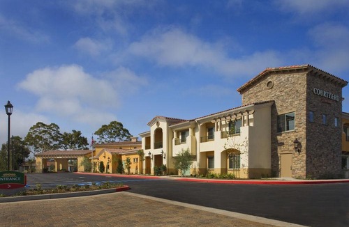 Foster City Hotel | Courtyard by Marriott San Mateo Foster City