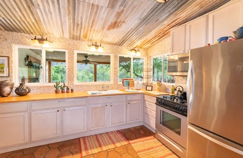 Kearny House | Cowboy House on a Historical Cattle Ranch