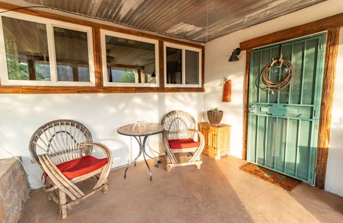 Kearny House | Cowboy House on a Historical Cattle Ranch