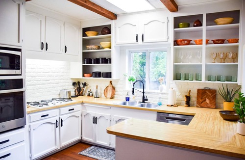 Douglas Flat House | Coyote Creek Ranch + Pool House near Murphy’s