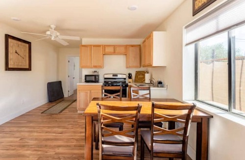 Black Canyon City Condo | Cozy 1-bed condo for the perfect desert getaway