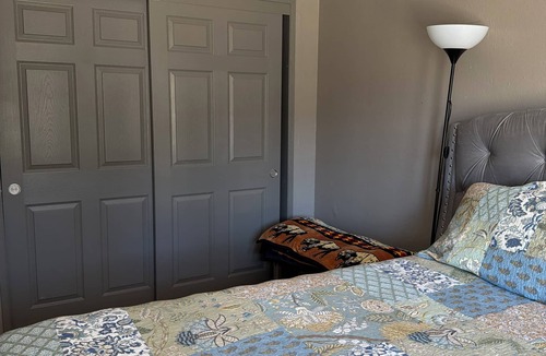 Funner House | Cozy 1-bedroom building in lovely Valley Center with AC