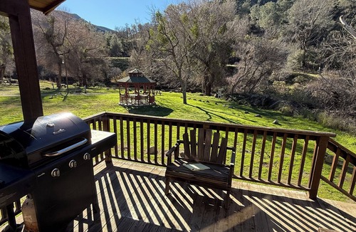 Winters Cabin | Cozy 1-bedroom Cabin on Putah Creek-Cottage 66