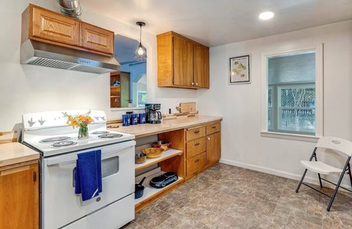 Shenandoah Valley Cottage | Cozy 1-bedroom cottage in serene Fiddletown