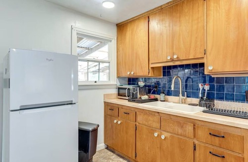 Shenandoah Valley Cottage | Cozy 1-bedroom cottage in serene Fiddletown