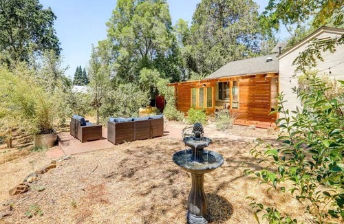 Shenandoah Valley Cottage | Cozy 1-bedroom cottage in serene Fiddletown