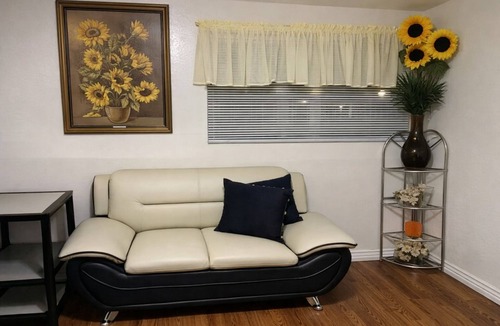 West Jordan House | Cozy 1-bedroom house with AC in wonderful West Jordan