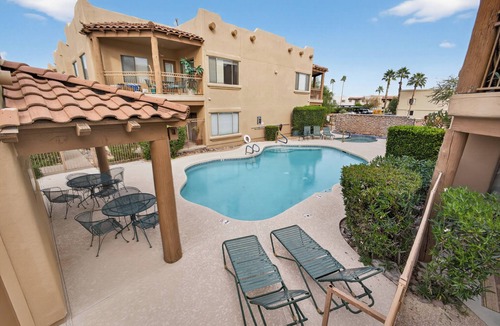 Fountain Hills Condo | Cozy 1-bedroom studio in welcoming Fountain Hills