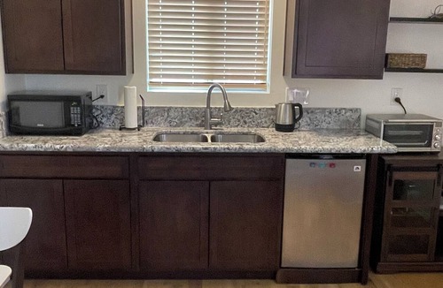 Catalina Apartment | Cozy 1-bedroom studio in rural Tucson with AC,beautiful view