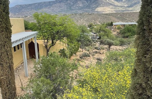 Catalina Apartment | Cozy 1-bedroom studio in rural Tucson with AC,beautiful view