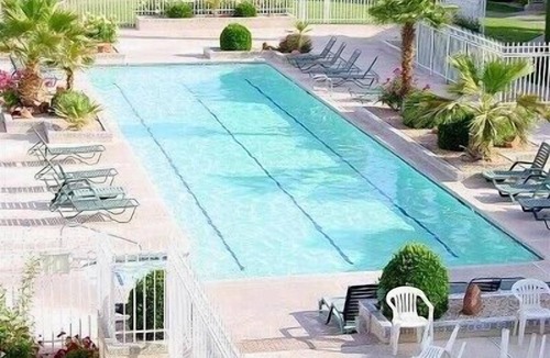 St. George Condo | Cozy 1800 sq.ft. condo 2 Bedrooms, Loft, with Lots Of Amenities