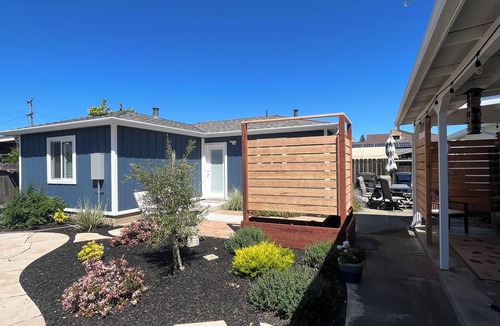 Livermore Cottage | Cozy 2-bedroom ADU in charming Livermore with WiFi, AC