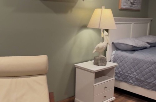 Sardis Cabin | Cozy 2-bedroom cabin in tranquil Sardis with AC comfort