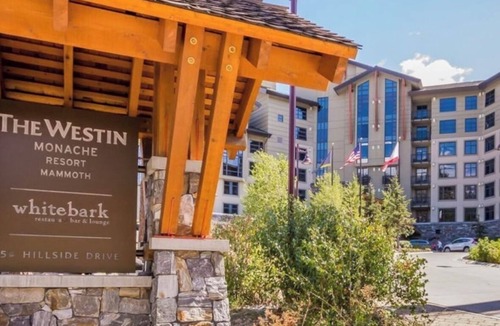 Mammoth Lakes Condo | Cozy 2-bedroom condo at the Westin