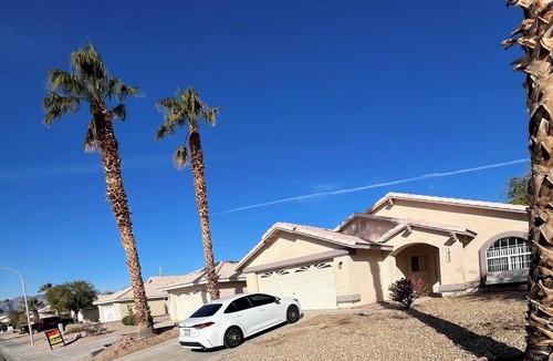 Fort Mohave House | Cozy 2-bedroom house in superb Fort Mohave with central air/ceiling fans