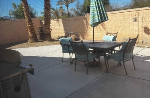 Fort Mohave House | Cozy 2-bedroom house in superb Fort Mohave with central air/ceiling fans