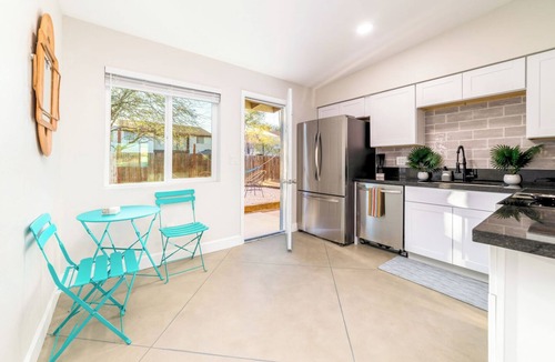Palo Verde House | Cozy 2-bedroom townhome in central Tucson