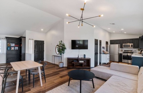 North Las Vegas House | Cozy 2-bedroom home in North Las Vegas with huge doggy-friendly backyard