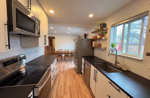 Prescott Valley Units House | Cozy 2-bedroom house in tranquil Prescott Valley with AC