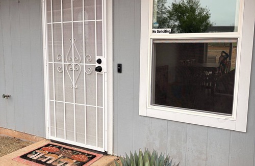 Prescott Valley Units House | Cozy 2-bedroom house in tranquil Prescott Valley with AC