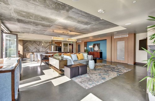 Downtown San Jose Apartment | Cozy 2BR - Perfect for a Family Stay!