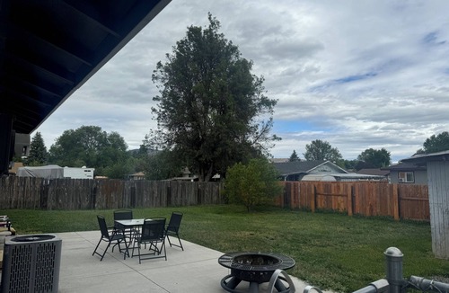 Klamath Falls House | Cozy 3 bedroom by airbase!