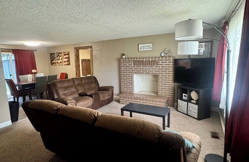 Klamath Falls House | Cozy 3 bedroom by airbase!