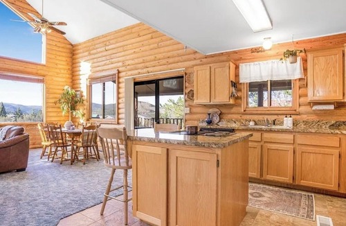 Pine Valley Cabin | Cozy 3-bedroom cabin in perfect Pine Valley with AC