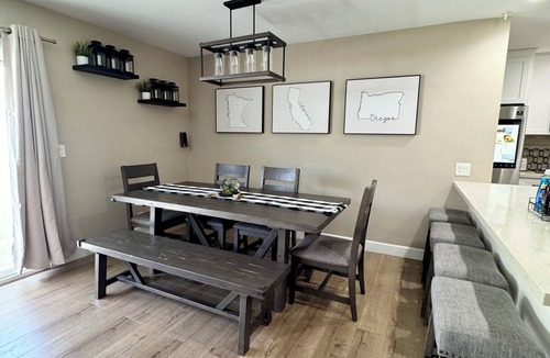 Garden Grove House | Cozy 3-bedroom house with AC in charming Garden Grove