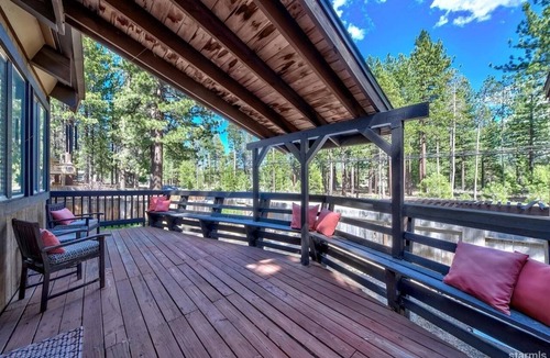 Bijou Park Cabin | Cozy 3BD/2BA cabin, Sleeps 6+, All year-round accessible road