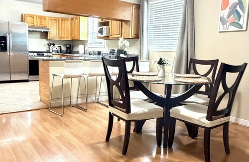 Central San Mateo House | Cozy 3BR Home in San Mateo, Minutes to SFO & Downtown