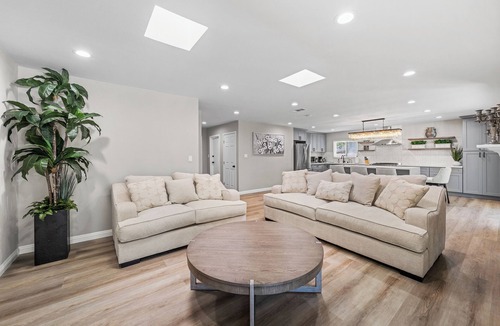Rowland Heights House | Cozy 4-bedroom house in peaceful Rowland Heights with WiFi, AC, BBQ, and Pool
