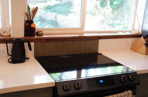 West Bishop Apartment | Cozy and private one-bedroom studio in Bishop