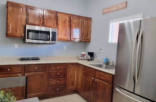 Centennial Hills Apartment | Cozy apartment with free parking, WiFi and laundry