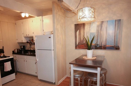 Ocean Beach Cottage | Cozy Beach Cottage