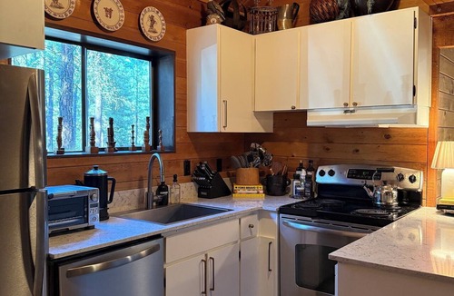 Black Butte Ranch Cabin | Cozy Cabin at Black Butte Ranch