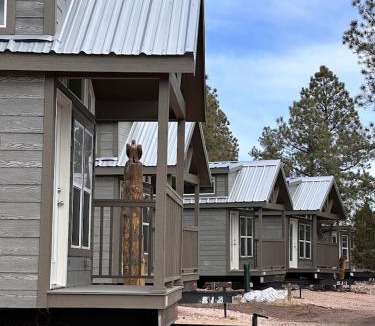 Williams Ski Chalet | Cozy Cabin By Forest View 7B