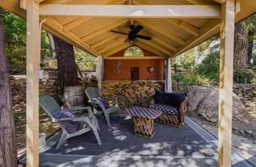 Pauma Valley House | Cozy Cabin | Hot Tub | Sauna | Fireplace