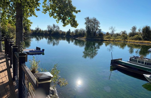 Klamath Falls Cabin | Cozy cabin in serene Rocky Point near Klamath Lake