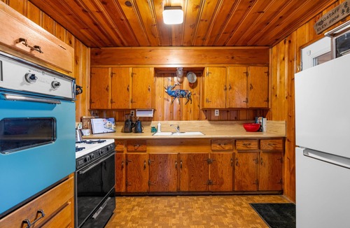 Mountainaire Cabin | Cozy Cabin in the Pines w/Grill & Outdoor Dining