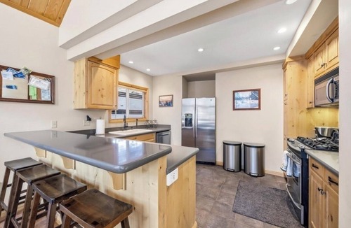 Serene Lakes Cabin | Cozy cabin in the pines - Wonderful location, steps away from the lake!