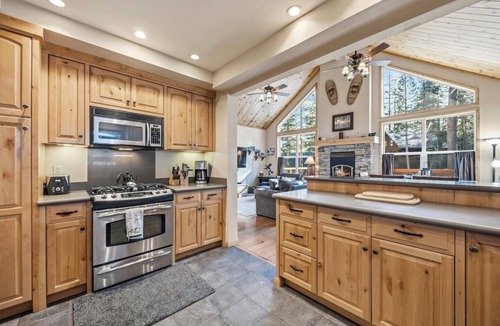 Serene Lakes Cabin | Cozy cabin in the pines - Wonderful location, steps away from the lake!
