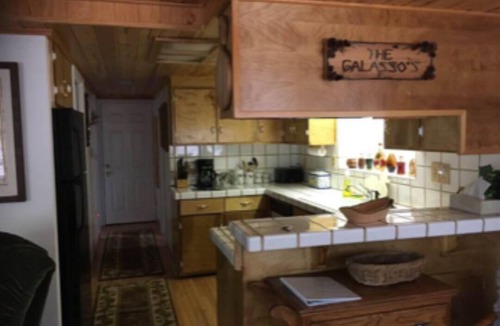 Incline Village Cabin | Cozy Cabin, Incline Village, Quiet Forest Setting, MAXIMUM 2 GUESTS